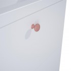 Elita Meble Gałka uchwyt różowy 168296