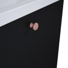 Elita Meble Gałka uchwyt różowy 168296