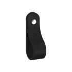 Elita Meble Uchwyt skóra czarny 168407