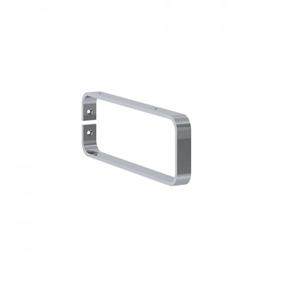 Elita Meble podpora blatu 43x15 cm chrom 166827