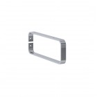 Elita Meble podpora blatu 43x15 cm chrom 166827