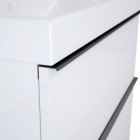 Elita Meble Look Anthracite Matt uchwyt meblowy dł. 40 cm 168362