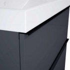 Elita Meble Look Black uchwyt meblowy dł. 40 cm 167576