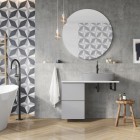 Elita Meble Look Black uchwyt meblowy dł. 40 cm 167576