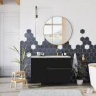 Elita Meble Look Gold uchwyt meblowy dł. 40 cm 167737N