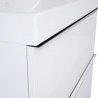 Elita Meble Look White Matt uchwyt meblowy dł. 40 cm 168354