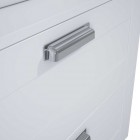 Elita Meble Inge uchwyty 8,4 cm chrom 2 szt. 167189