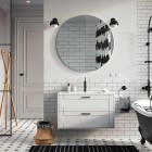 Elita Meble Inge uchwyty 11,6 cm chrom 2 szt. 167190