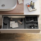 Elita Meble Organizer modułowy L35 anthracite matt 167352