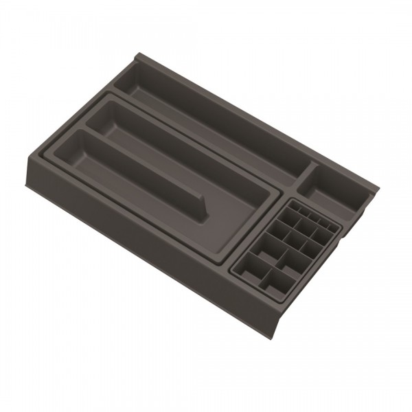 Elita Meble Organizer modułowy M40 anthracite matt 167351