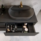 Elita Meble Organizer modułowy M35 anthracite matt 167350