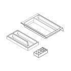 Elita Meble Organizer modułowy M35 anthracite matt 167350