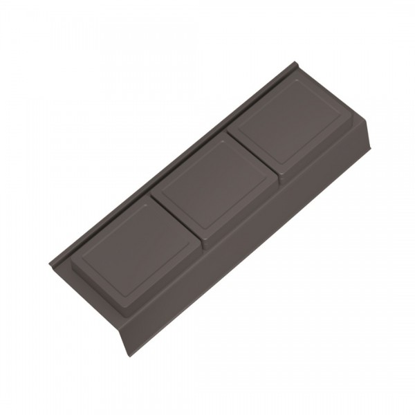 Elita Meble Organizer modułowy S40 anthracite matt 167349