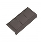 Elita Meble Organizer modułowy S35 anthracite matt 167348