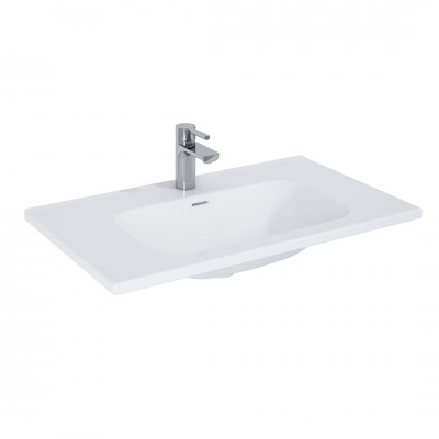Elita Meble Piazza umywalka ceramiczna szer. 80 cm 145720