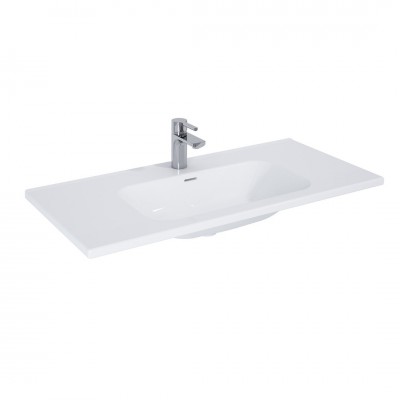 Elita Meble Piazza umywalka ceramiczna szer. 100 cm 145730