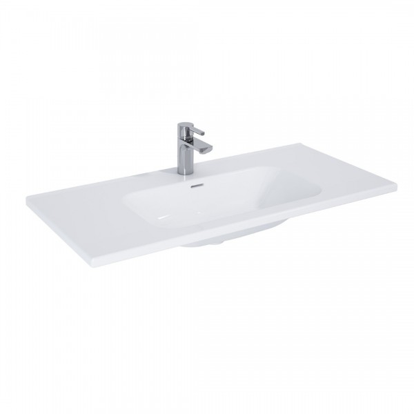 Elita Meble Piazza umywalka ceramiczna szer. 100 cm 145730