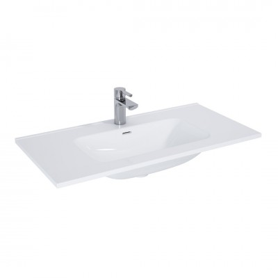 Elita Meble Skappa umywalka ceramiczna szer. 90 cm 145845