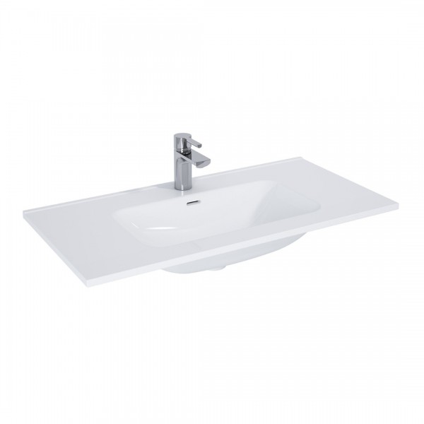 Elita Meble Skappa umywalka ceramiczna szer. 90 cm 145845