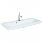 Elita Meble Kwadro umywalka konglomeratowa szer. 100 cm 22052009N