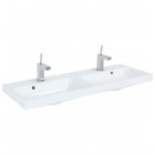 Elita Meble Kwadro umywalka konglomeratowa duo szer. 120 cm 22054007N