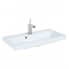 Elita Meble Kwadro umywalka konglomeratowa szer. 80 cm 22052006N