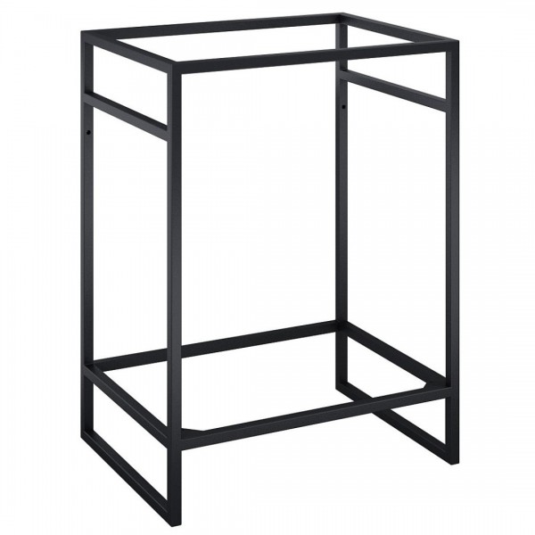 Elita Indus stelaż 60 cm stojący czarny mat 168669