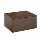 Elita Meble Indus szafka 60 cm do stelaża orzech lincoln 168679