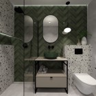 Elita Meble Indus szafka 60 cm do stelaża beżowy mat 168757