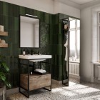 Elita Meble Indus szafka 60 cm do stelaża dąb canela 168675