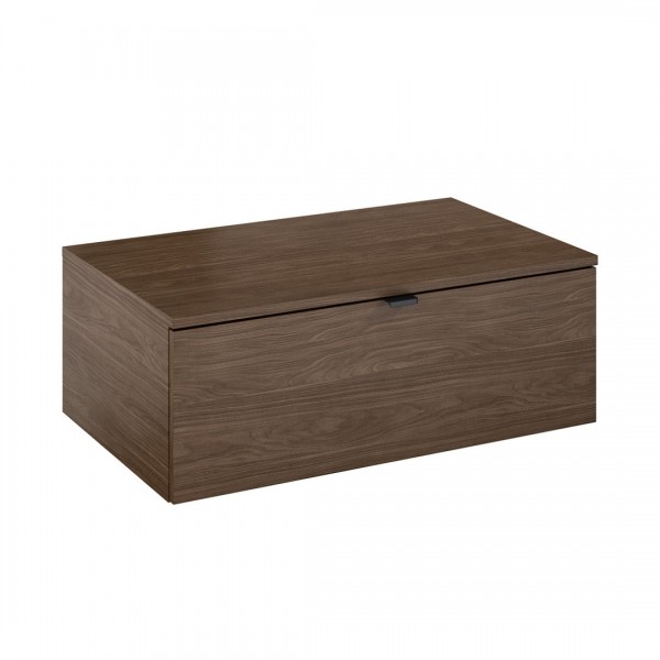 Elita Meble Indus szafka 80 cm do stelaża orzech lincoln 168680