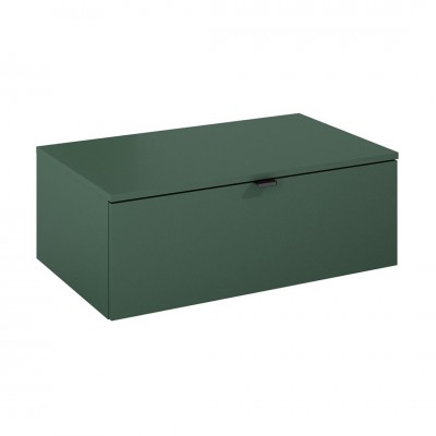 Elita Meble Indus szafka 80 cm do stelaża zielony mat 168750