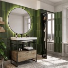 Elita Meble Indus szafka 80 cm do stelaża dąb canela 168676