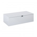 Elita Meble Indus szafka 100 cm do stelaża biały połysk 168673