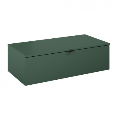 Elita Meble Indus szafka 100 cm do stelaża zielony mat 168751