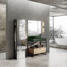 Elita Meble Indus szafka 100 cm do stelaża dąb canela 168677