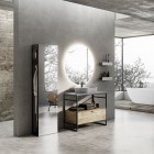 Elita Meble Indus szafka 100 cm do stelaża dąb canela 168677