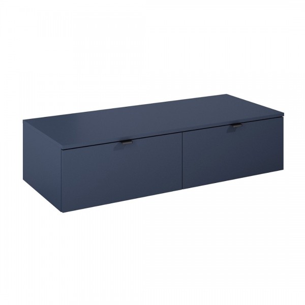 Elita Meble Indus szafka 120 cm do stelaża granatowy mat 168756