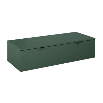 Elita Meble Indus szafka 120 cm do stelaża zielony mat 168752