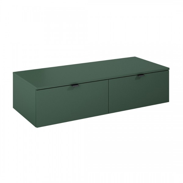 Elita Meble Indus szafka 120 cm do stelaża zielony mat 168752
