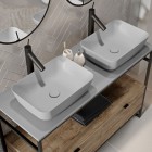 Elita Meble Indus szafka 120 cm do stelaża dąb canela 168678