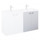 Elita Meble Kido White Mat szafka podumywalkowa 60 cm 168094