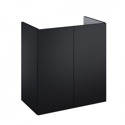 Elita Meble Kido Black Mat szafka podumywalkowa 60 cm 168101
