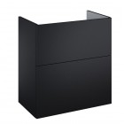 Elita Meble Kido Black Mat szafka podumywalkowa 60 cm 168102