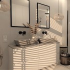 Elita Meble Split White Mat szafka podumywalkowa 60 cm 168140