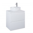 Elita Meble Split White Mat szafka podumywalkowa 60 cm 168140