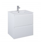 Elita Meble Split White Mat szafka podumywalkowa 60 cm 168140