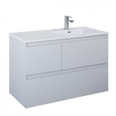 Elita Meble Split Stone Mat szafka podumywalkowa 100 cm prawa 168161