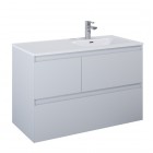 Elita Meble Split Stone Mat szafka podumywalkowa 100 cm prawa 168161