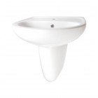 Deante Jasmin półpostument biały CDJ_6U4H